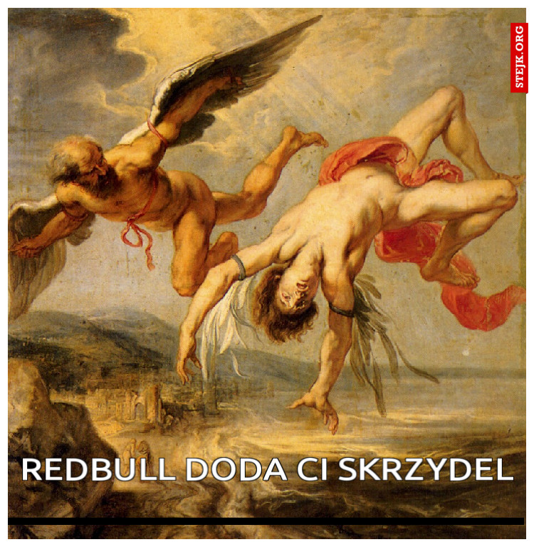 Redbull doda Ci skrzydel