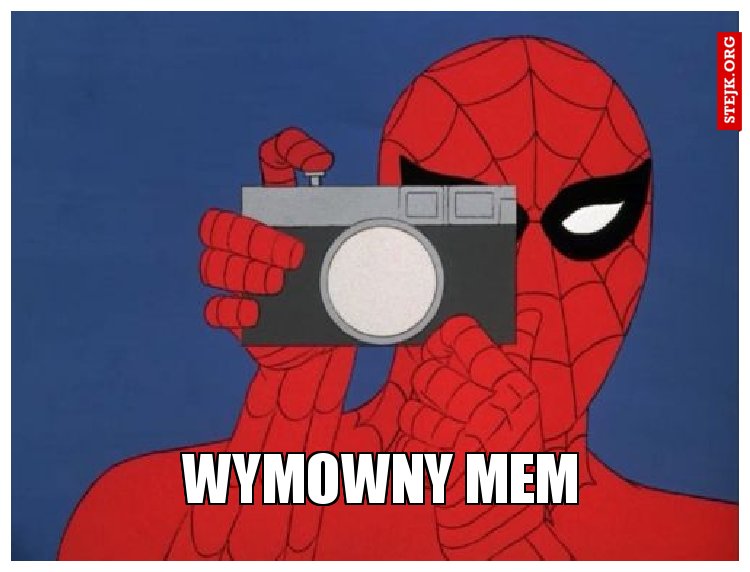 wymowny mem