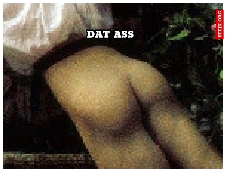 DAT ASS