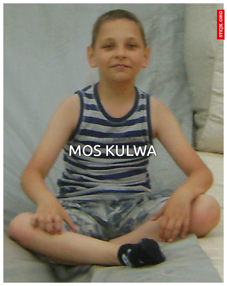 mos kulwa