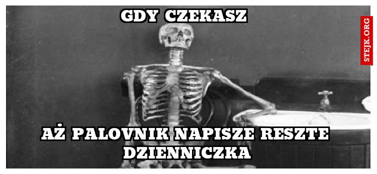 Gdy czekasz 1