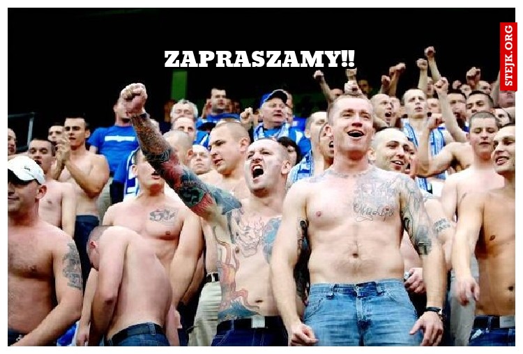 ZAPRASZAMY!!