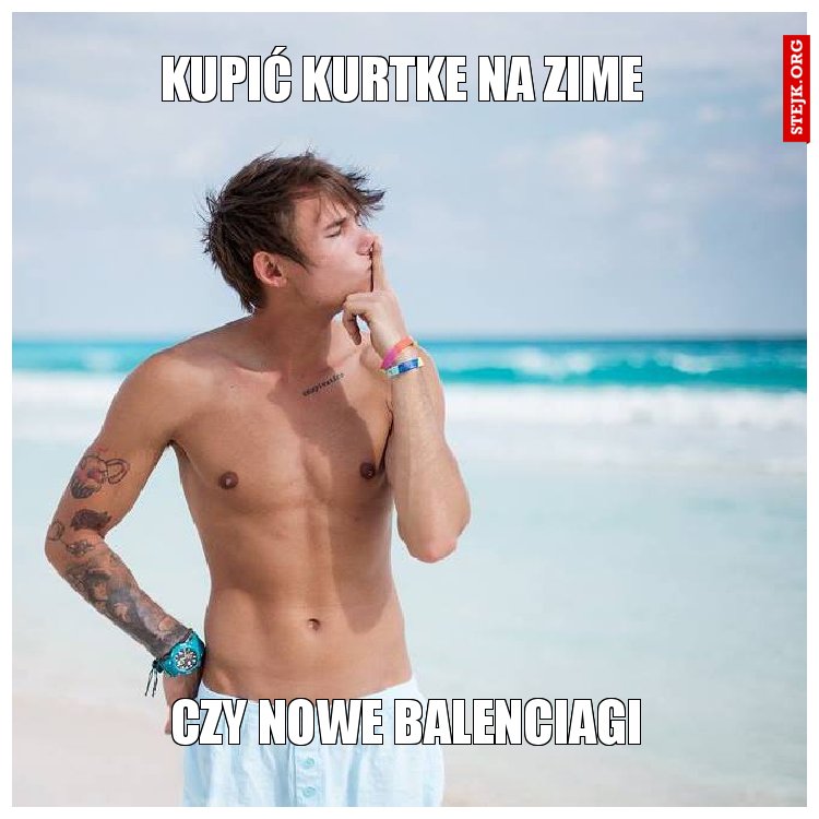 Kupił nowego mercedesa 