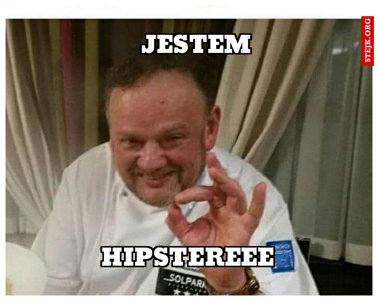 Jestem