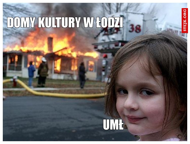 Domy kultury w łodzi