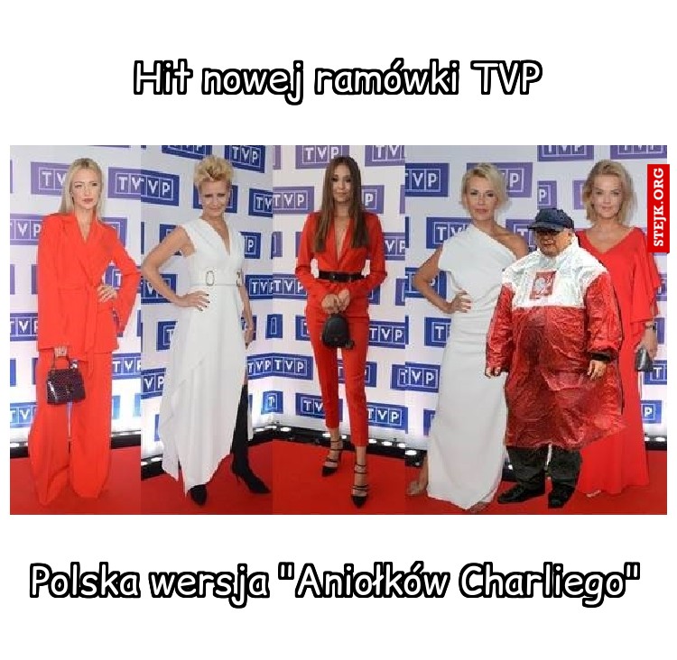 Hit nowej ramówki TVP
