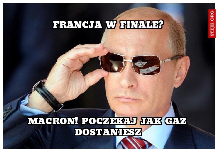 Francja w finale?