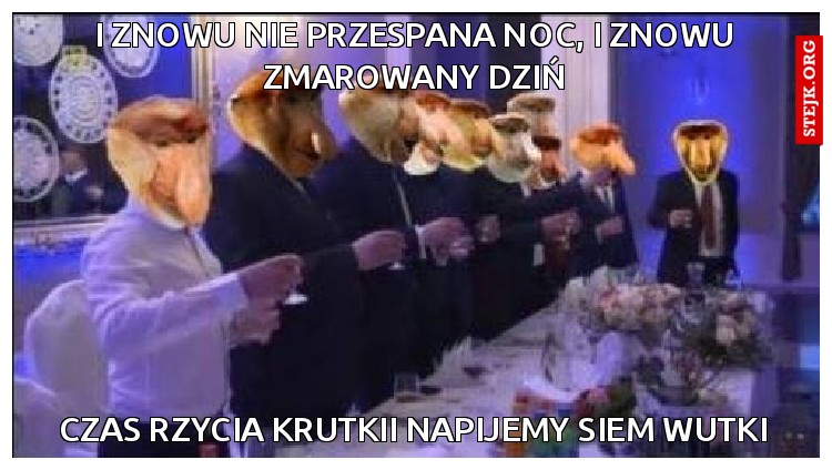 Młody nie bońdź cyckiem Młody nie bońdź cyckiem