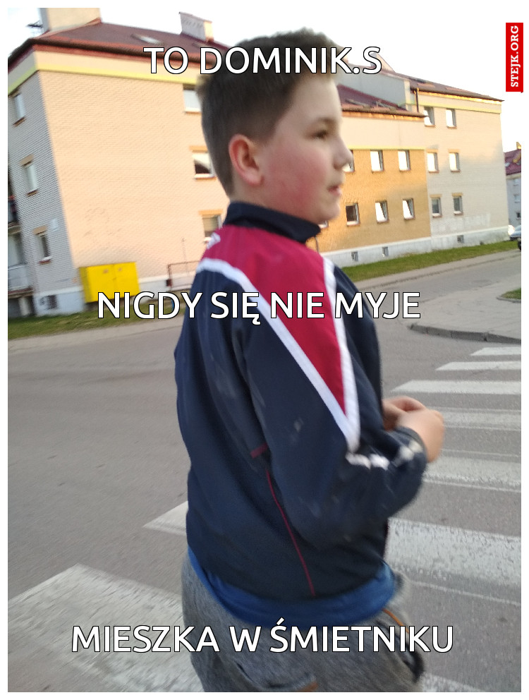 To Dominik.S