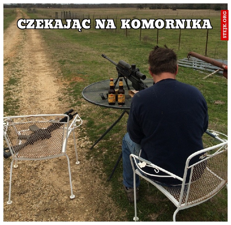 Czekając na komornika