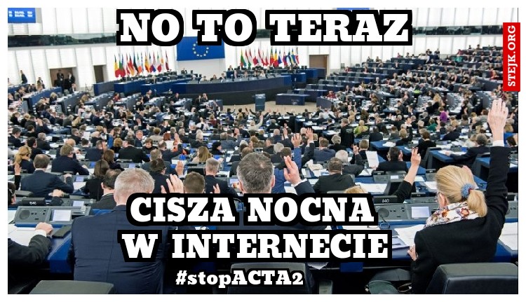 No to teraz
