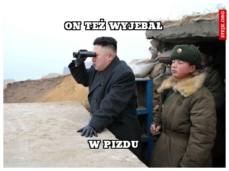 Wyjebała w pizdu