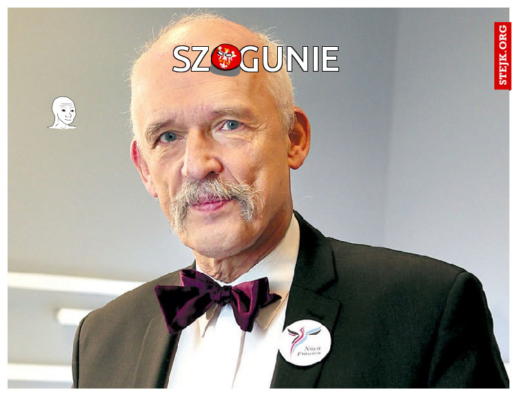 szogunie