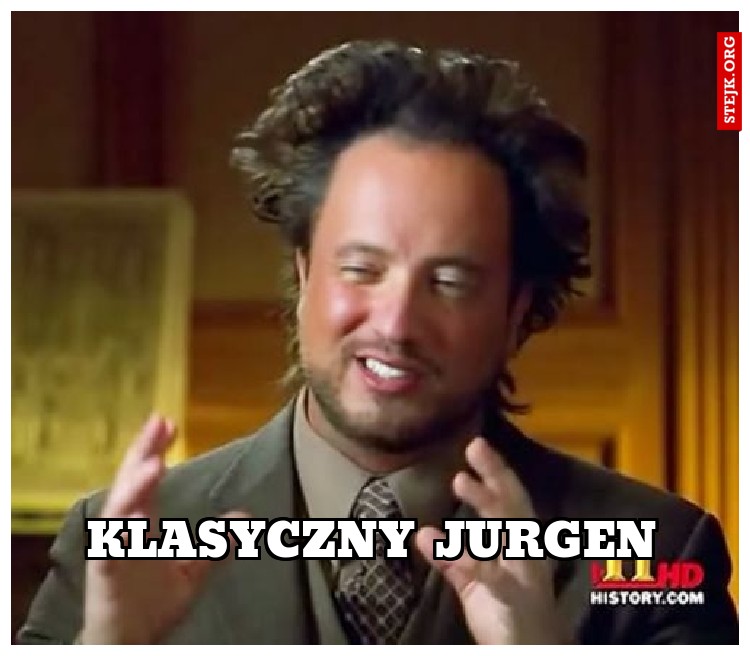 klasyczny jurgen