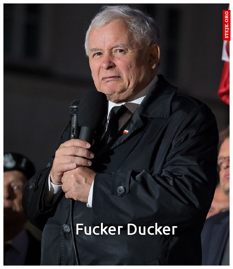 Fucker Ducker