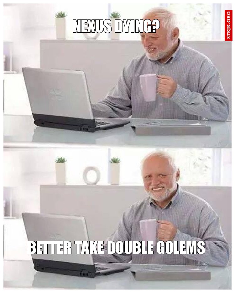 Nexus dying?