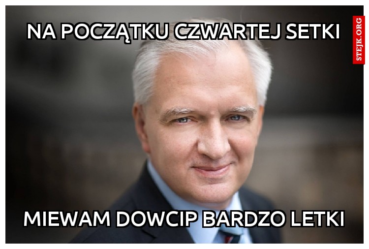 na początku czwartej setki