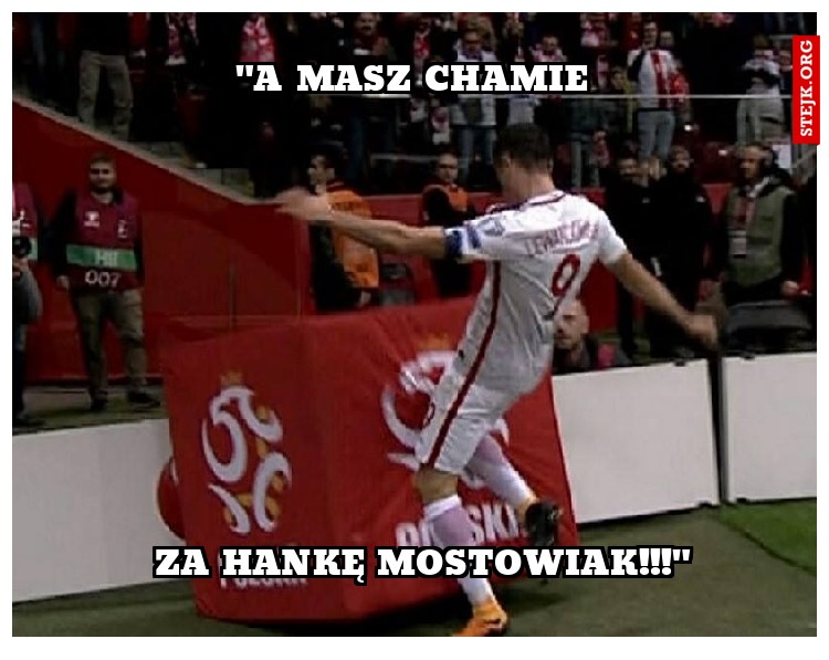 "a masz chamie