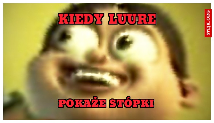 kiedy luure