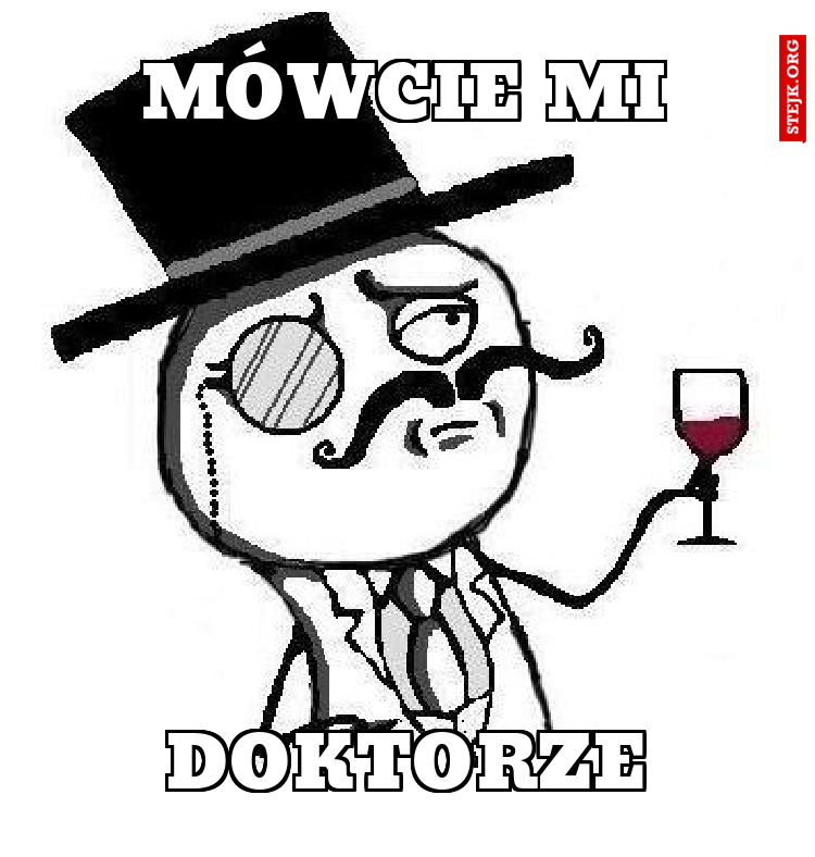 mówcie mi
