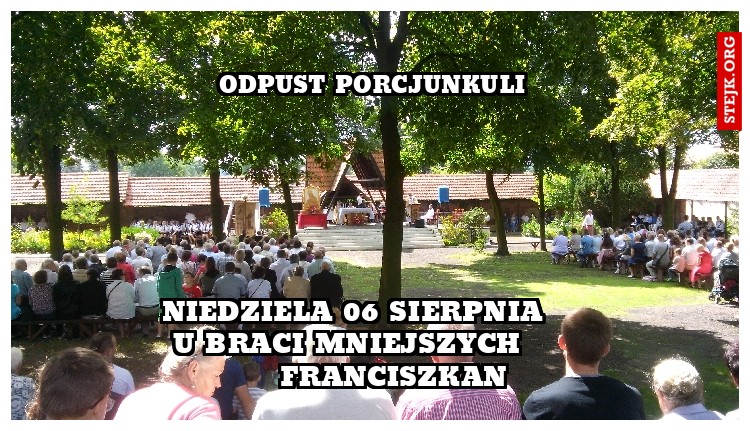 Odpust Porcjunkuli