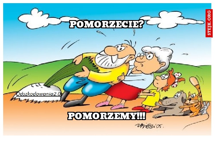 Pomorzecie?