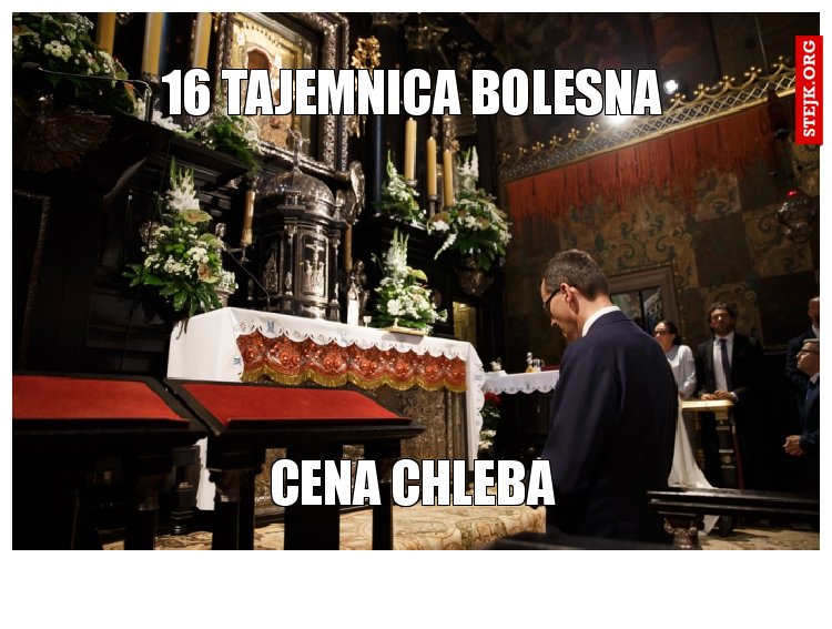 16 tajemnica bolesna