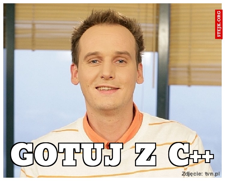 Gotuj z C  
