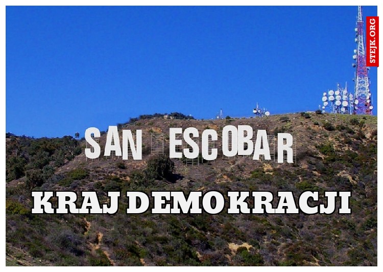 Kraj Demokracji - San Escobar