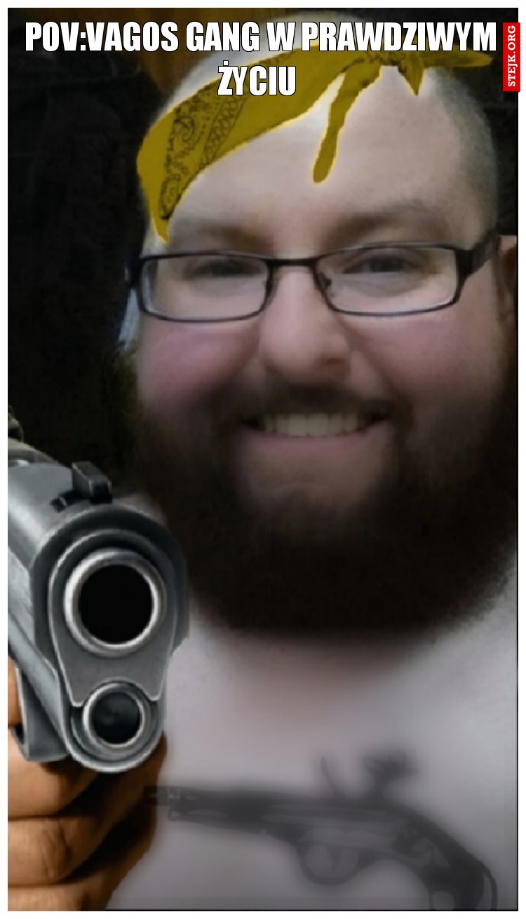 POV:Vagos gang w prawdziwym życiu 
