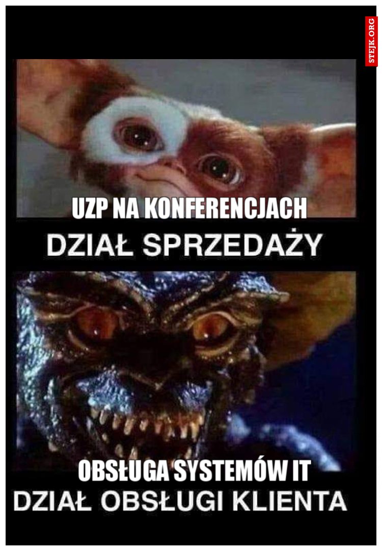 UZP na konferencjach