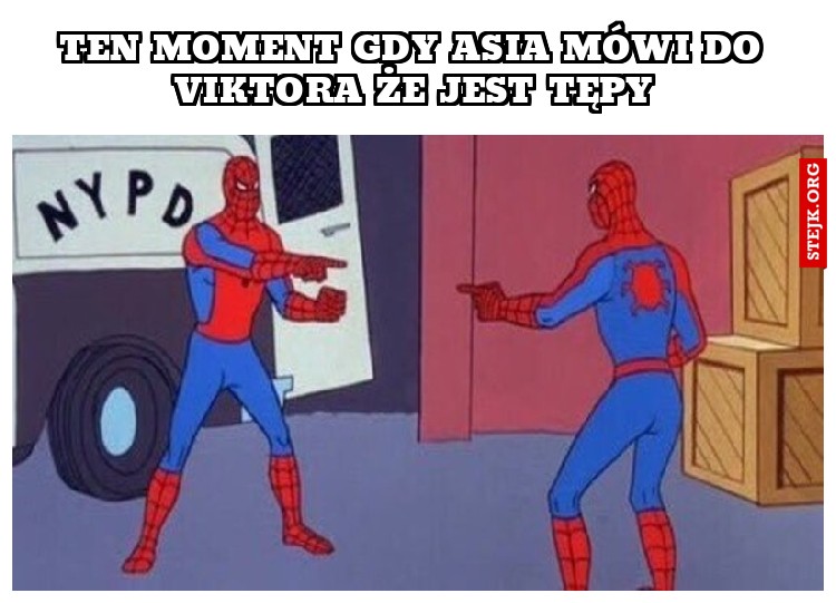 Ten moment gdy asia mówi do viktora że jest tępy