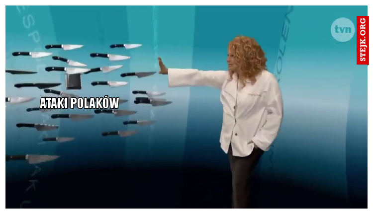 Ataki Polaków