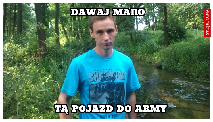 DAWAJ MARO