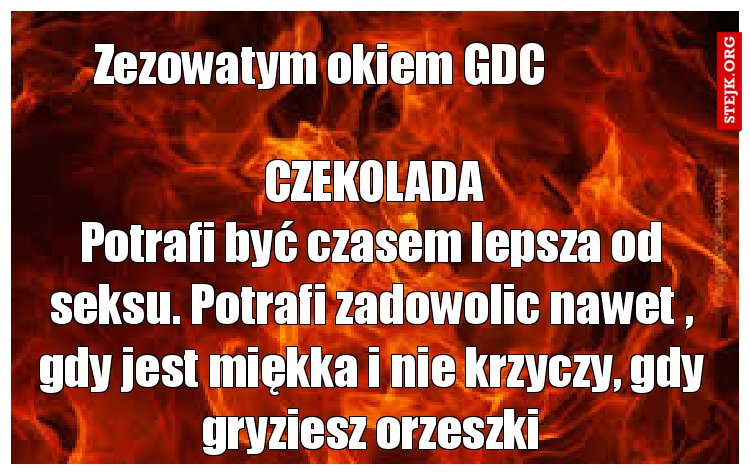 Czekolada