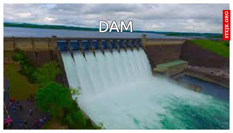 dam