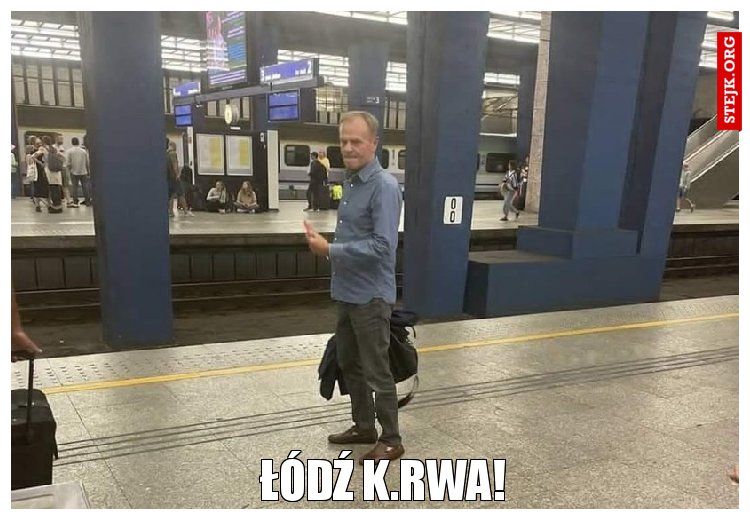 Łódź k.rwa!