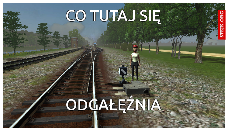 co tutaj się