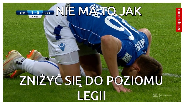 Nie ma to jak