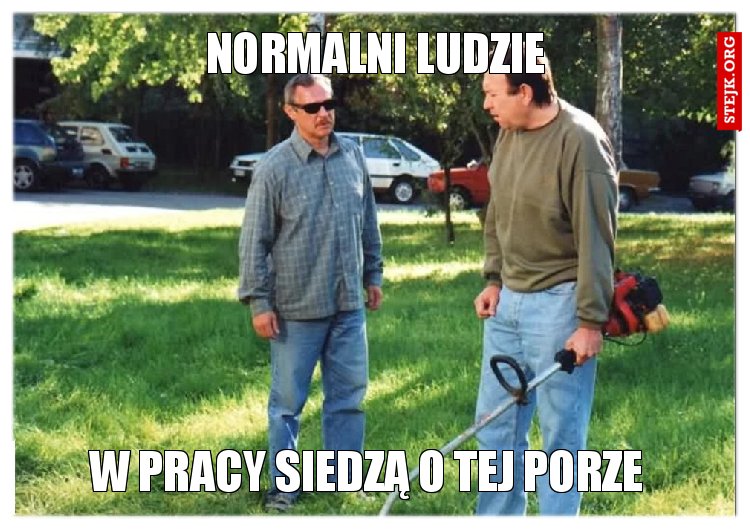 normalni ludzie