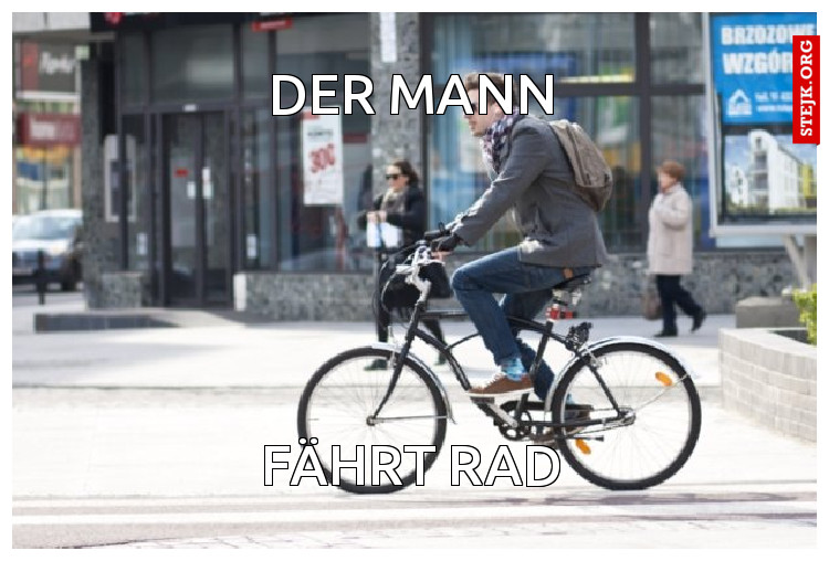 Der Mann