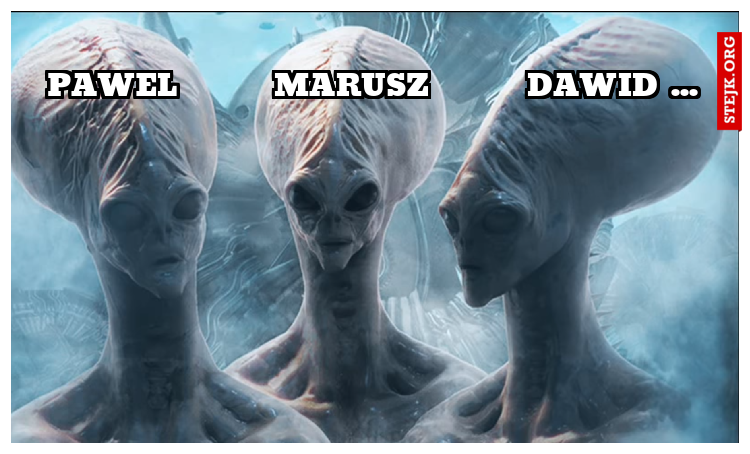 pawel        marusz        dawid