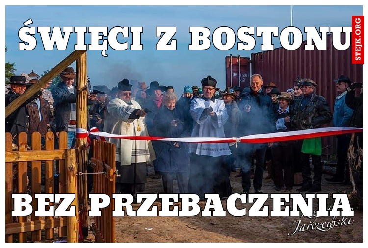 święci z bostonu