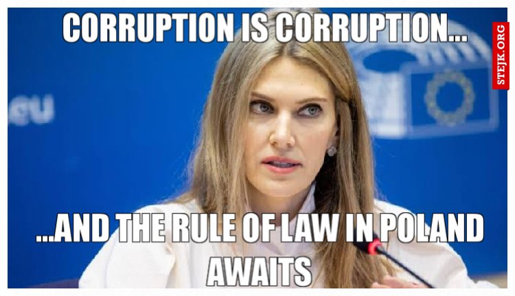 corruption is corruption...