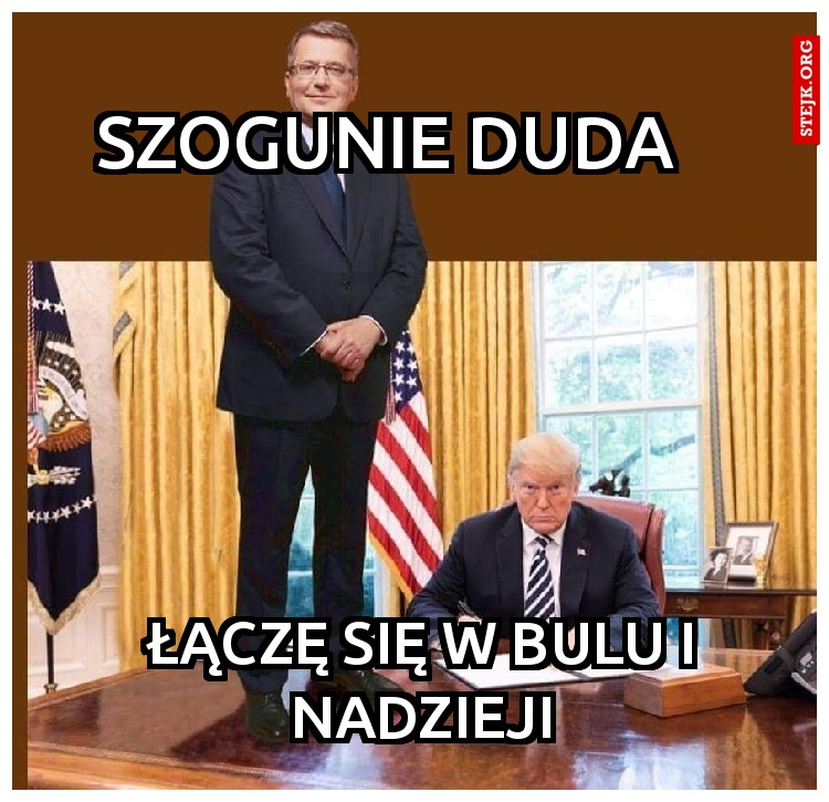 Szogunie duda