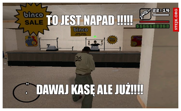to jest napad !!!!!