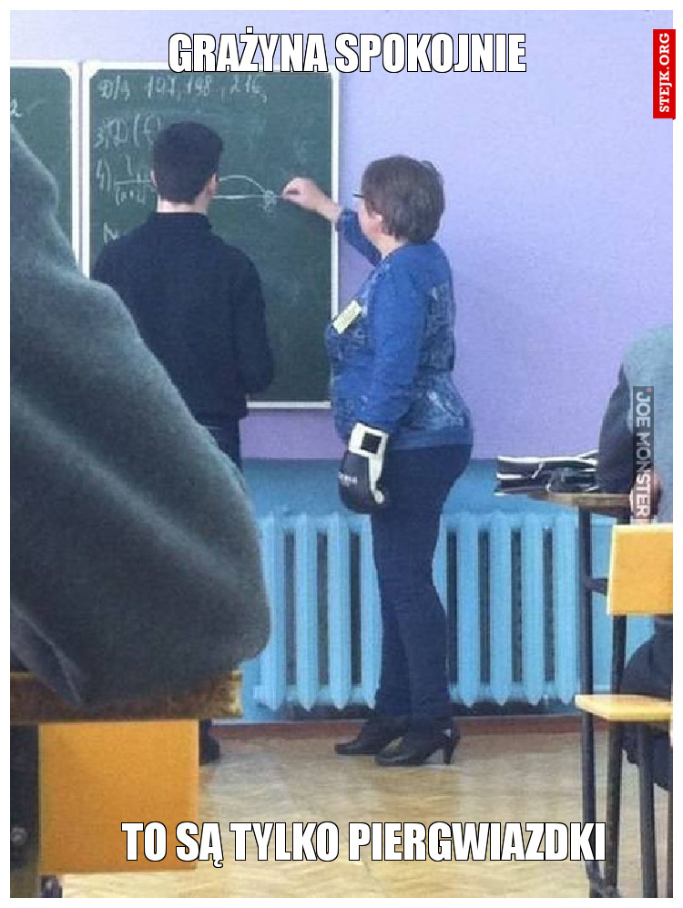Grażyna Spokojnie