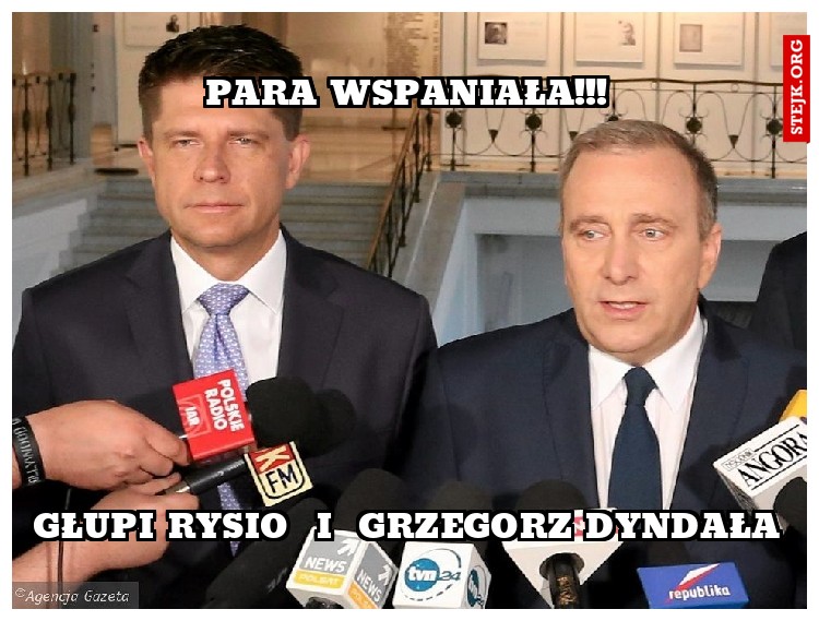 Para wspaniała!!!