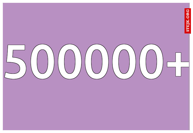 500000 