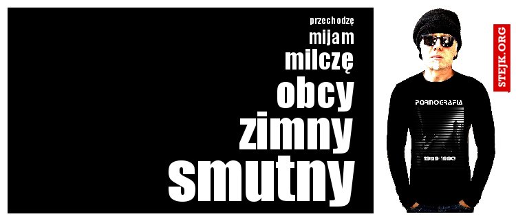 przechodzę